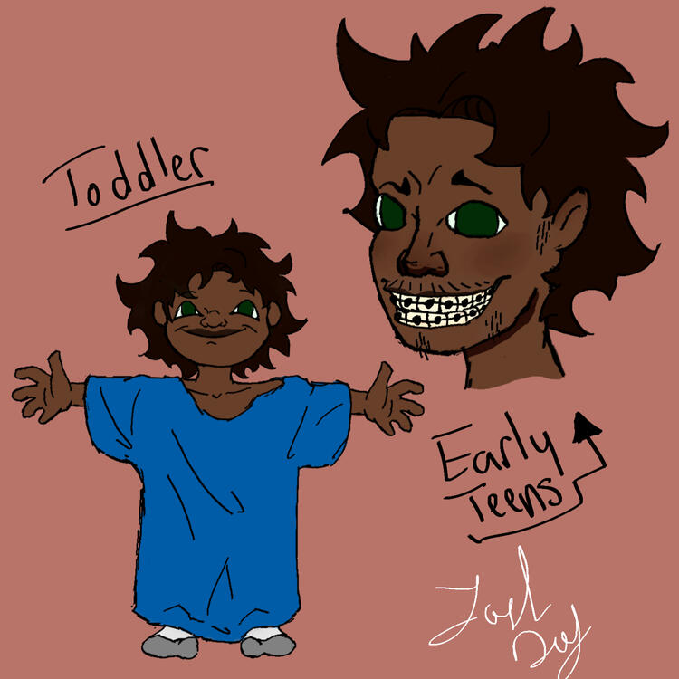 Character Owned By: Me