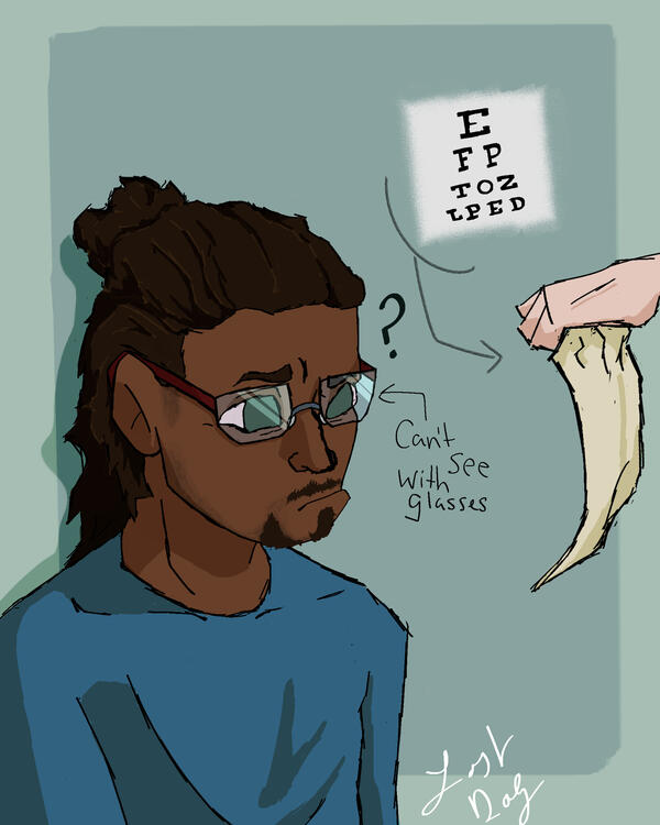 Character Owned By: Me