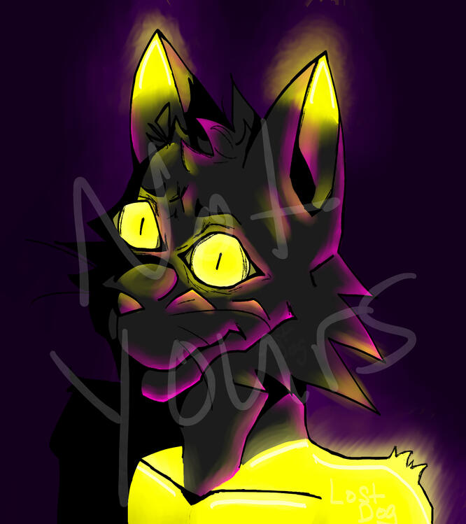 Character Owned By: Me