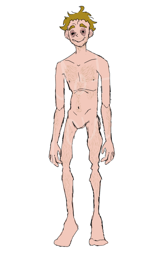 Character Owned By: Me