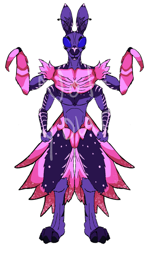 Character Owned By: Me