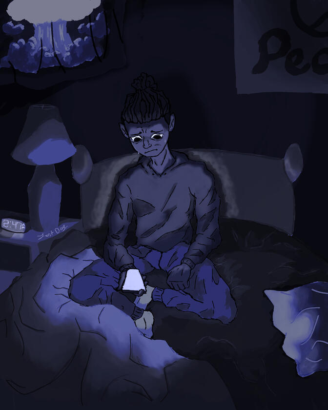 Character Owned By: Me